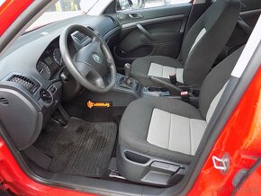 Škoda Octavia, 1,6i 74kW KLIMA SERVISKA - 9
