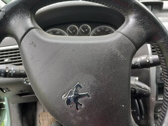 Peugeot 307 SW 2.0 výkon 100 kW r.v.2003 - 9
