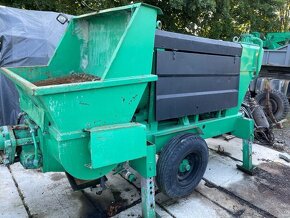Betonoumpa Mecbo P4.40 - 9