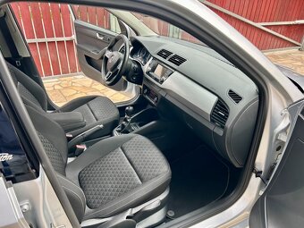 Škoda Fabia, 1.2 TSI 66KW Bi-Xenon STYLE 2 x Kola - 9