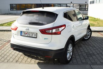 Nissan Qashqai 1.5 dCi 81kw /AJ NA SPLÁTKY/ - 9