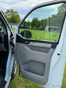 Transporter T6, 4x4 LONG 2.0. 110kw r.v 2017 - 9