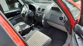 Suzuki SX4 1,6 79 KW r.v.2013 náhradní díly z tohoto vozu - 9