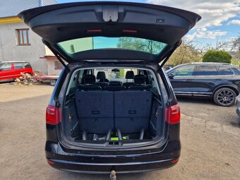 Seat Alhambra 2,0TDI 125KW 7MÍST STYLE KAMERA - 9