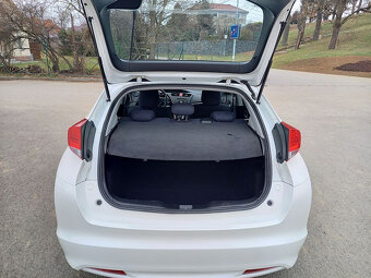 Honda Civic 1,4VTec klima+alu.kola+ČR+1majitel - 9