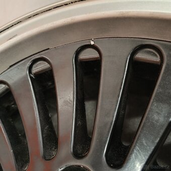 Alu kola BMW 5 E39 7x16'' , R16 , 5x120 , ET20 - 9