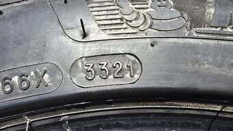 Letní pneu 225/45/18 Michelin Run Flat - 9