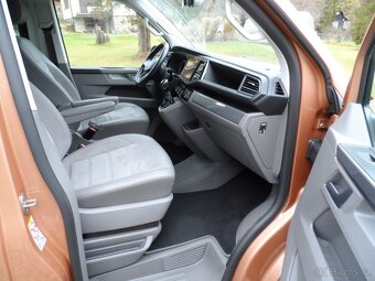 VW T6 California Ocean Edition 30 JAHR, TOP STAV R.V.10/2020 - 9