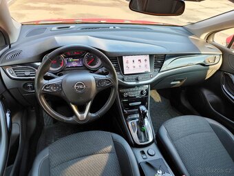 Opel Astra 1.4T/110kW AUTOMAT - 9