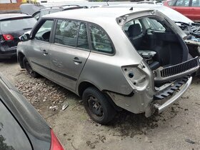 Dily Skoda Fabia 2 hatch i combi - 9