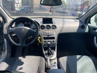PEUGEOT 308 SW PANORAMA 1.6HDI 68KW 2011 - 9