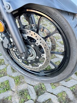 Suzuki dl 650 vstrom - 9