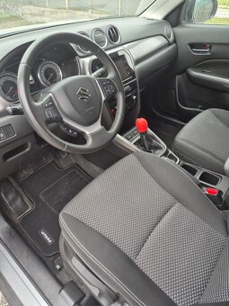 Suzuki Vitara 1,0 BoosterJet - 9