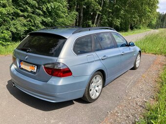 BMW e91 325xi - 9