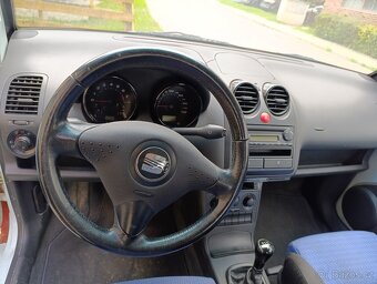 SEAT Arosa sport 1.4i 74kW, 180000 km - 9