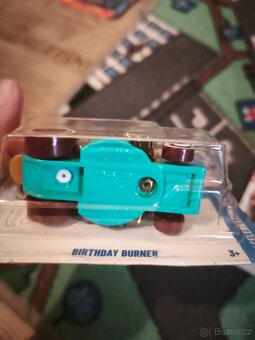 TH hot wheels 40 kč - 9