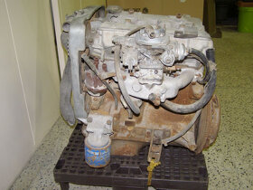Prodám motor Fiat 131 Supermirafiori 1.4 2xOHC - 9