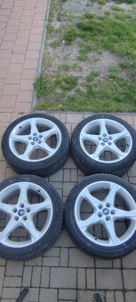 ALU kola Ford 18" - 9