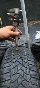 Disky Mercedes C 16" - 205/60/16 - můžu poslat - 9