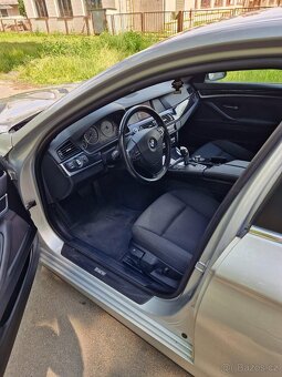 BMW Řada 5, BMW F11 - nízký nájezd - 9