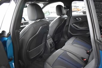 BMW 218d ///MSPORT DPH ČR 1.MAJITEL - 9