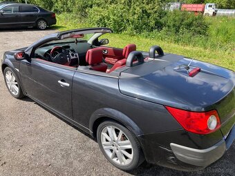 Renault Megane II cabrio, 2.0i 98 kw, 108.000km - 9