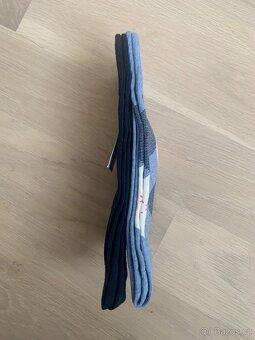Ponožky Tommy Hilfiger - 2 páry vel. 39 - 42 - 9