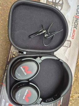 Minelab Equinox 900 – skoro nový - 9