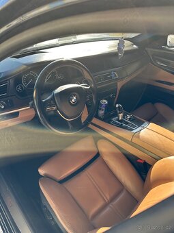 BMW 740d F01 - 9
