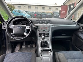 Ford Galaxy 2,0 TDI , 7 míst Nová cena - 9