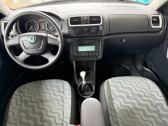 Škoda Fabia, 1.4 MPI 63 kW - 9