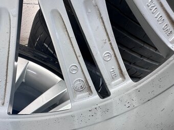 Sada alu kol Škoda Superb 3 R19 Canopus 235/40 R19 - 9