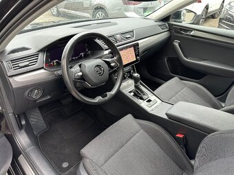 Škoda Superb 3 Combi iV Style 1.4TSI 150kW DSG ACC kamera - 9