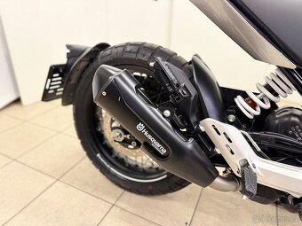 HUSQVARNA SVARTPILEN 125,ABS,700 KMTOP - 9