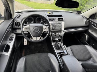Mazda 6 Kombi Sport 2.5i16V 125KW ,Alu.2008 - 9