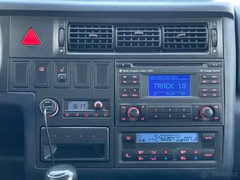 VW T4 syncro AXL 6-kvalt 111kW pop top long - 9
