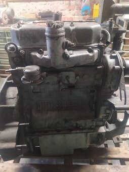 Perkins D 2500 - 9