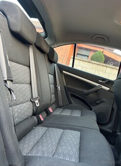 Škoda Octavia Sedan 1.9TDI 77KW 2010 / TAŽNÝ / NOVÁ STK - 9