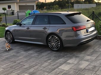 Audi A6 3.0BITDI COMPETITION VYJÍMEČNÝ STAV - 9