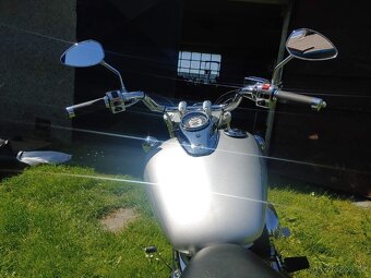 Yamaha XVS 650 DragStar - 9