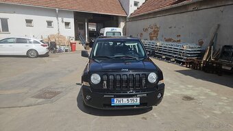 Jeep Patriot - 9