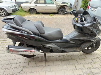 Honda sw-t600 - 9