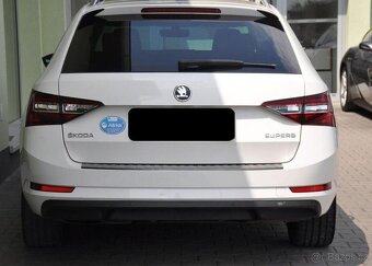 Škoda Superb 2.0TDi STYLE DSG NAVI TAŽNÉ ČR - 9