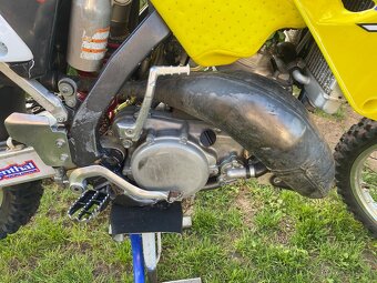 Suzuki rm 125 - 9