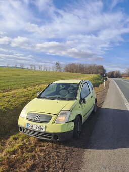 Citroen C2 1.1 - 9