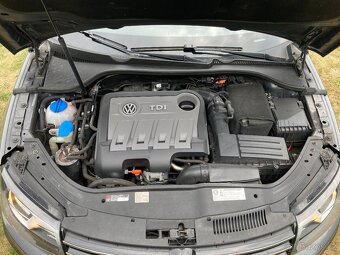 Prodám VW EOS kabrio rok 2011 - 2.0TDI 103kw - 9