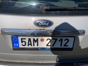 Prodám Ford Focus 2.0 TDCi 100kw - 9