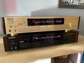 Sony DAR-1000ES - verze 2.1 CHAMPAGNE/BLACK - 9