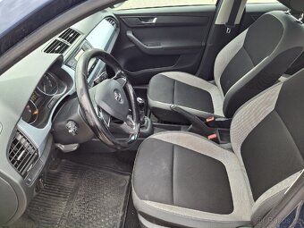 FABIA COMBI 1,4 TDI 66 KW KLIMATIZACE - 9