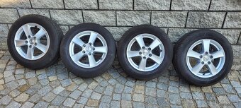 Pneu R15 195/65 - 9